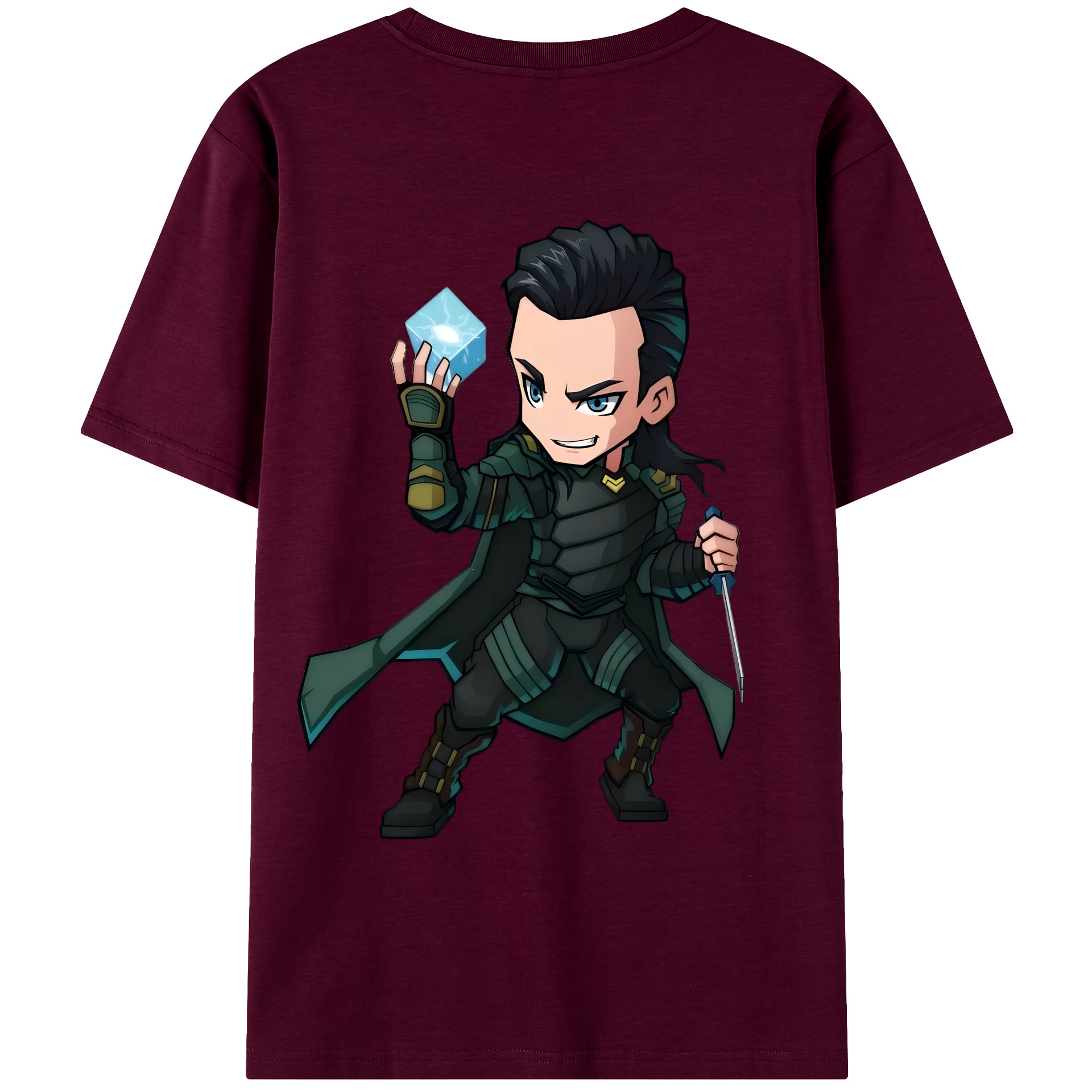（画像用） アベンジャーズ The Avengers レディース半袖Tシャツ(バックプリント)